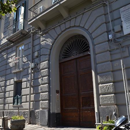 Residenza Suor Orsola Bed & Breakfast Napoli Ngoại thất bức ảnh