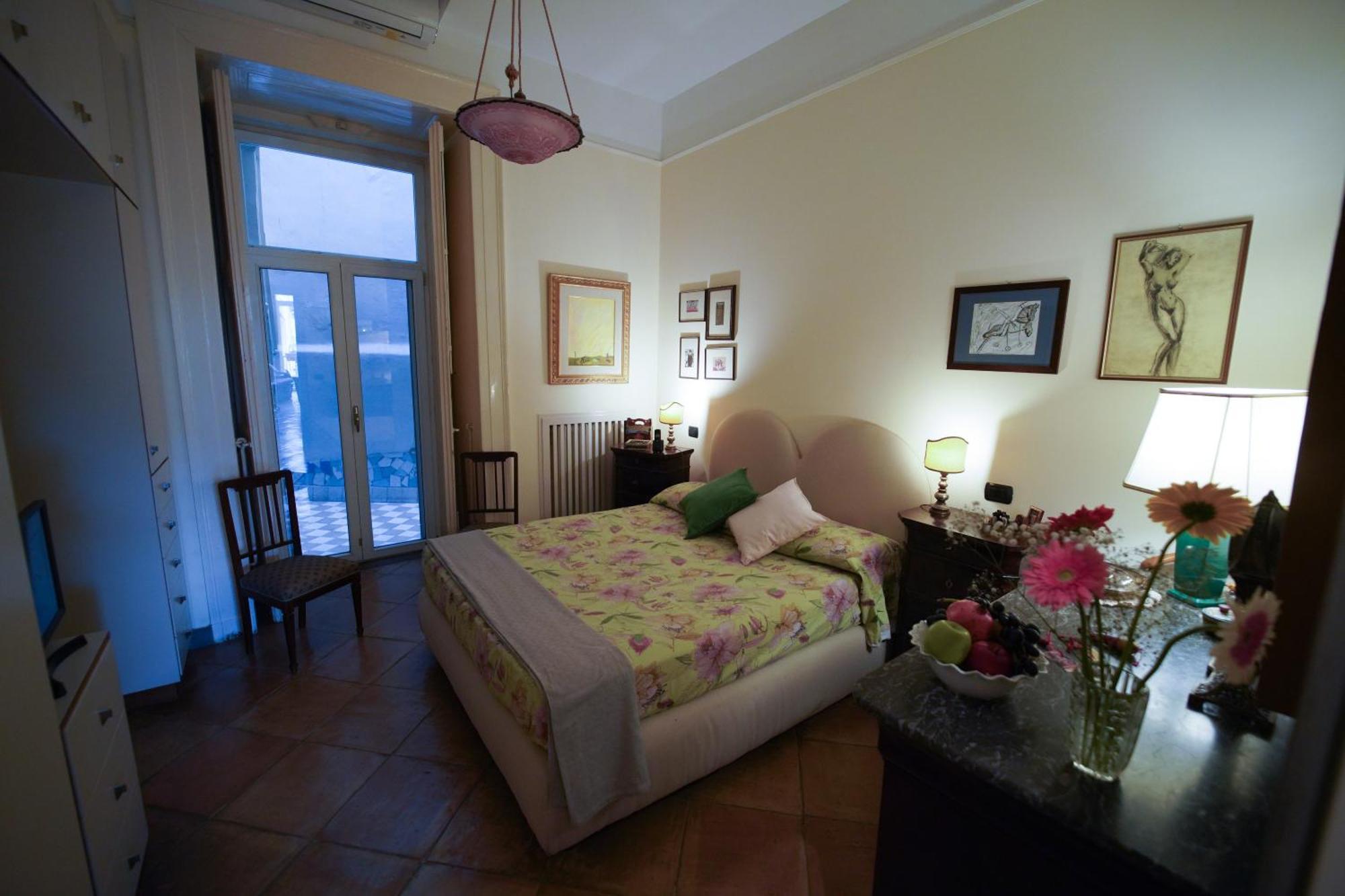 Residenza Suor Orsola Bed & Breakfast Napoli Ngoại thất bức ảnh