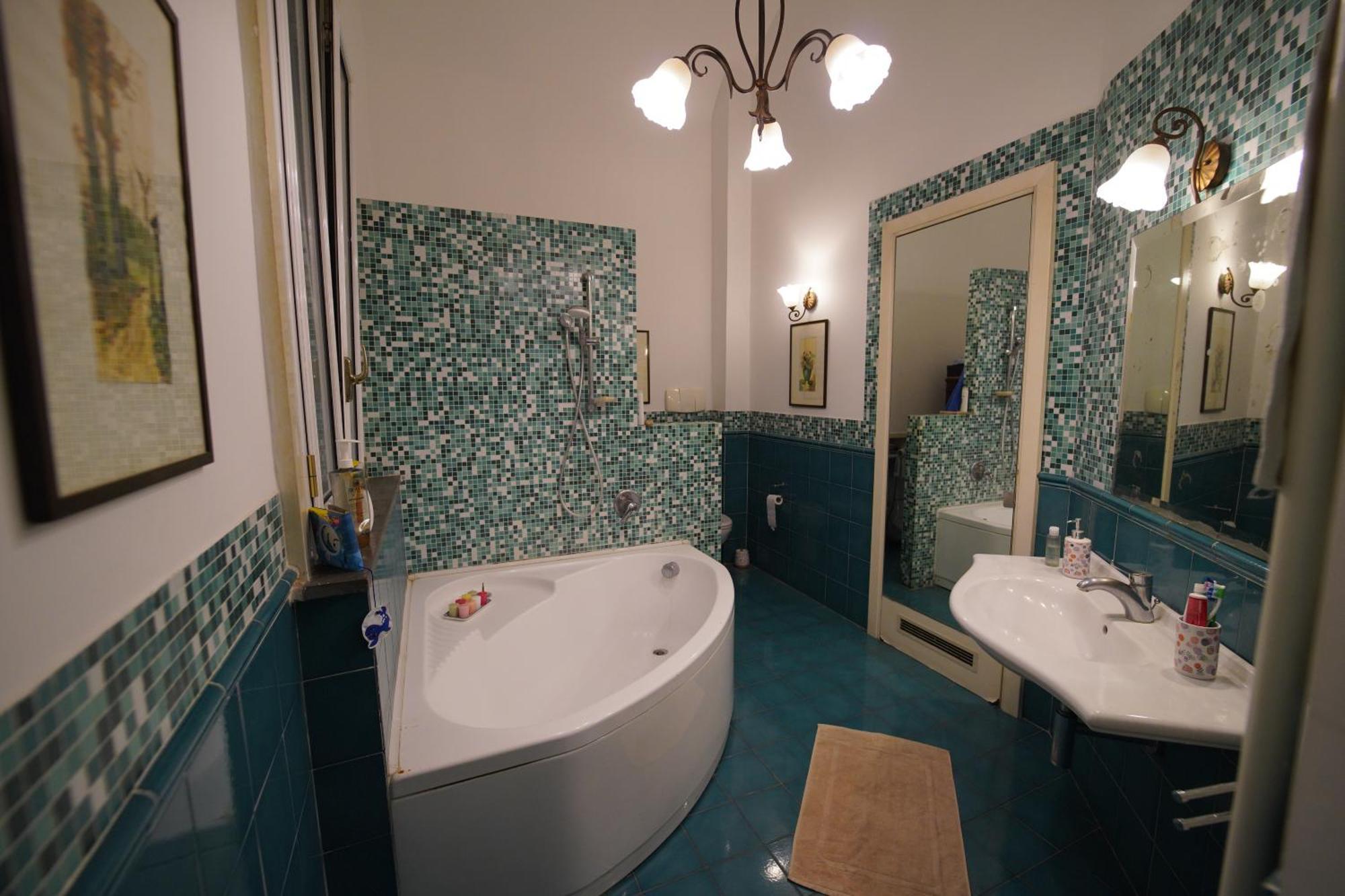 Residenza Suor Orsola Bed & Breakfast Napoli Ngoại thất bức ảnh