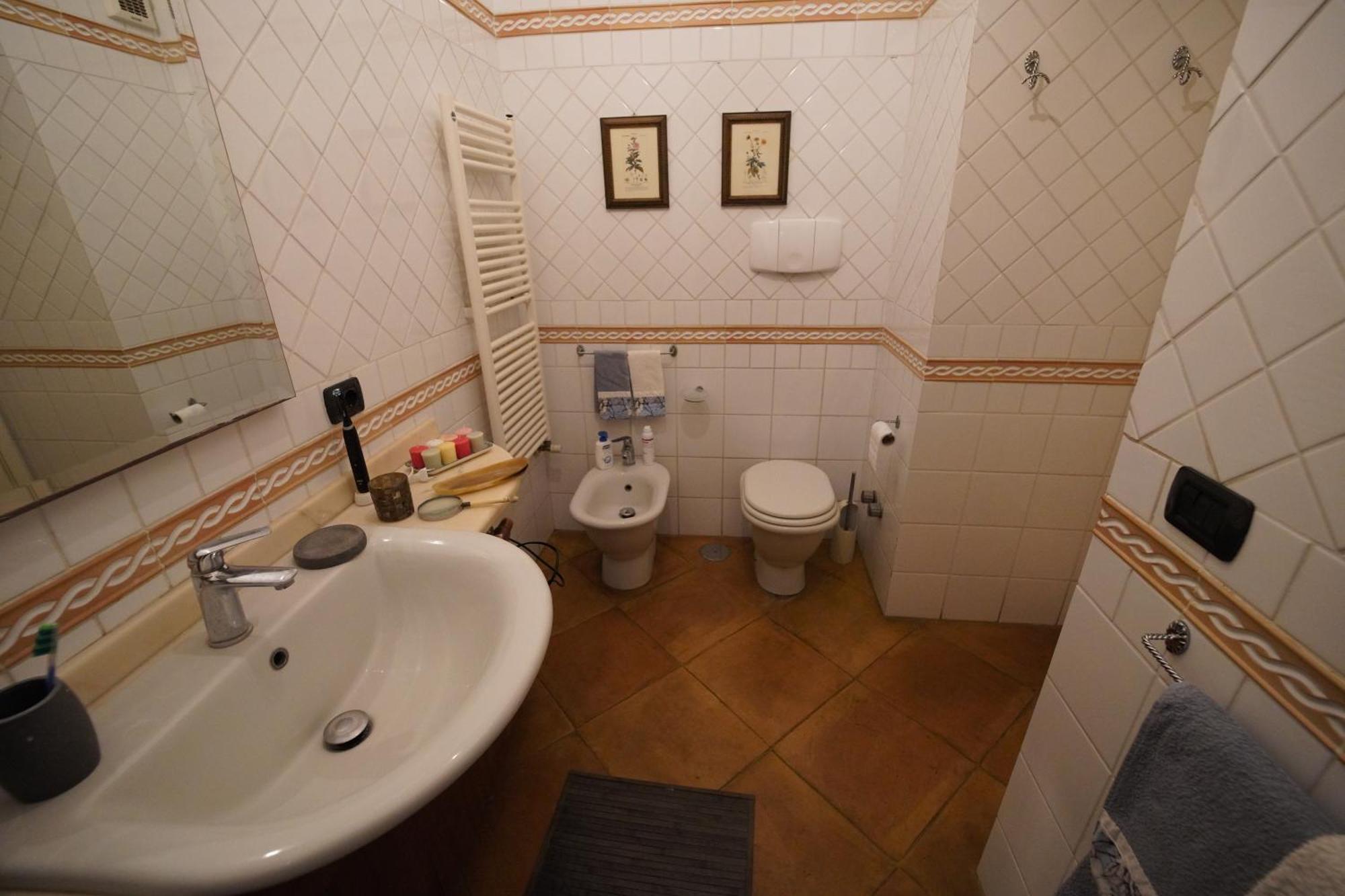 Residenza Suor Orsola Bed & Breakfast Napoli Ngoại thất bức ảnh