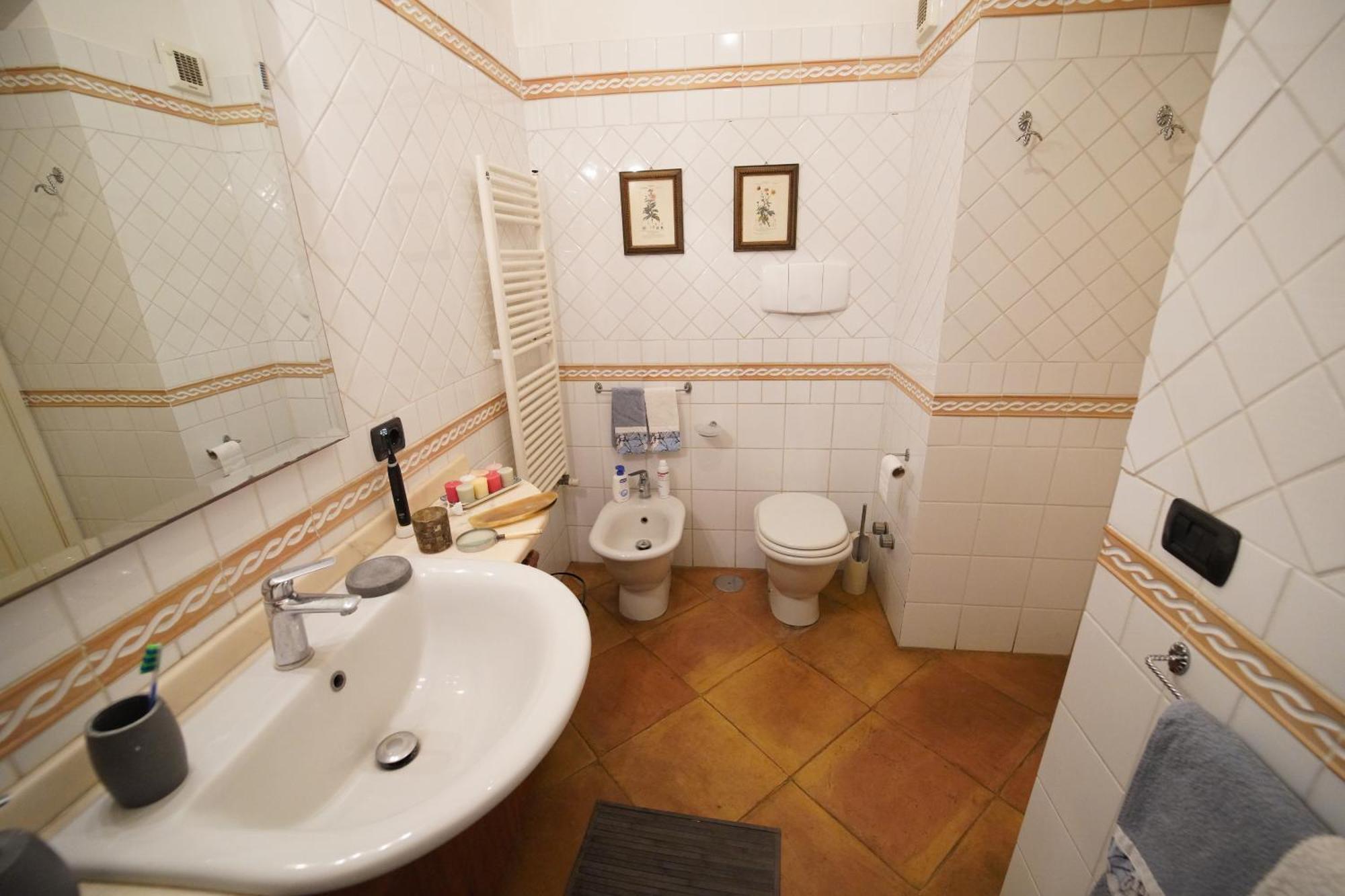 Residenza Suor Orsola Bed & Breakfast Napoli Ngoại thất bức ảnh