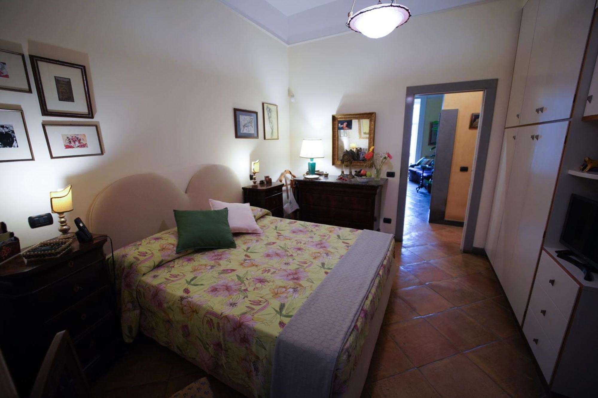 Residenza Suor Orsola Bed & Breakfast Napoli Ngoại thất bức ảnh
