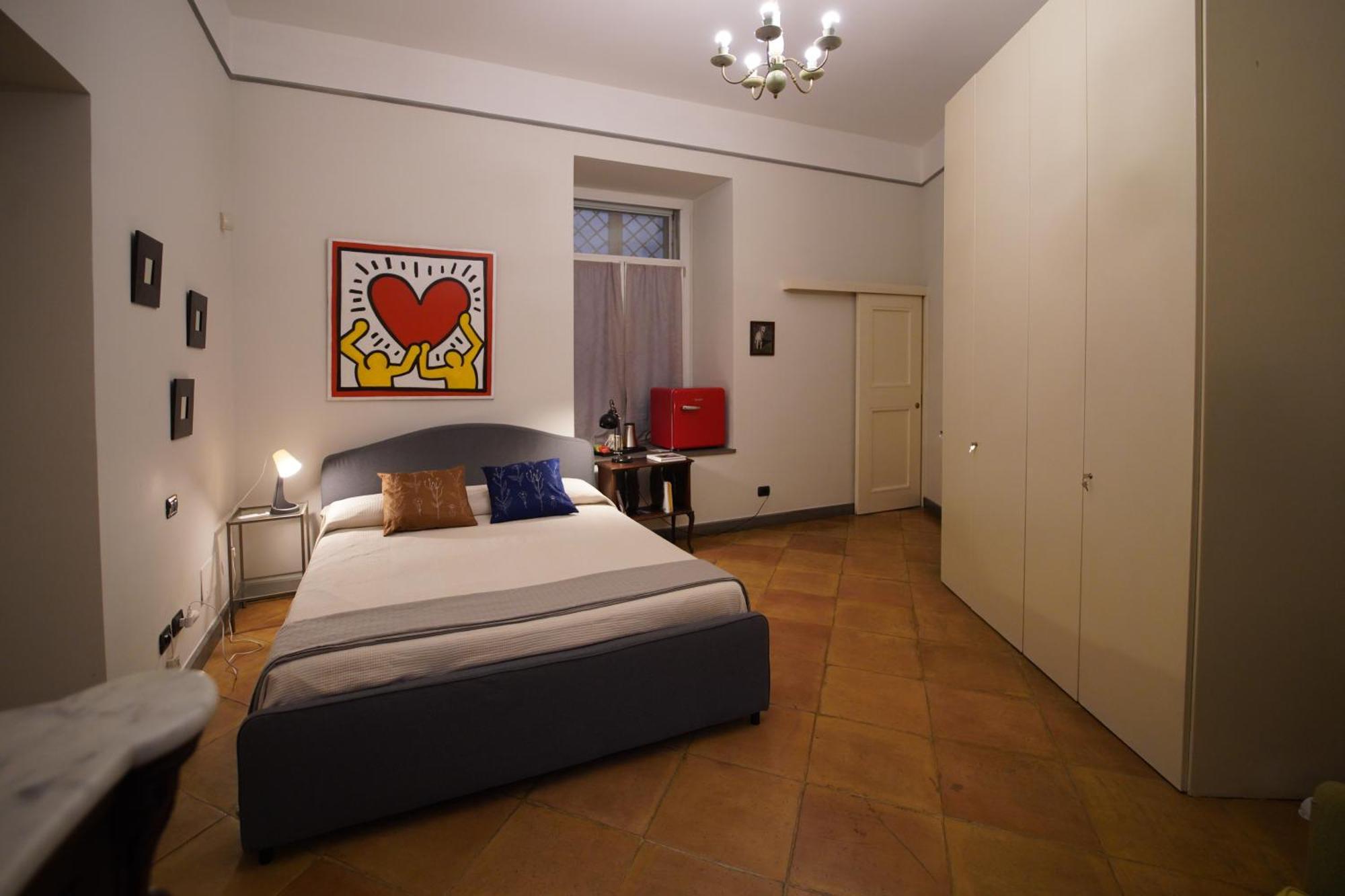 Residenza Suor Orsola Bed & Breakfast Napoli Ngoại thất bức ảnh