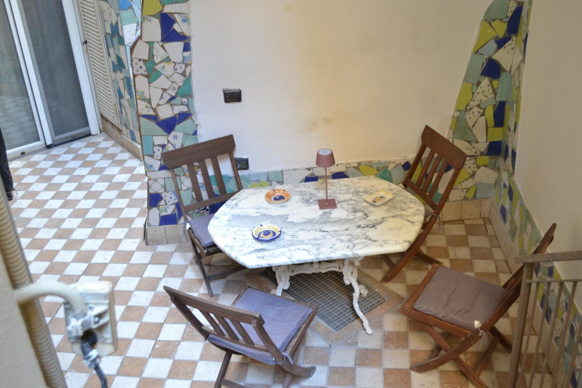 Residenza Suor Orsola Bed & Breakfast Napoli Ngoại thất bức ảnh