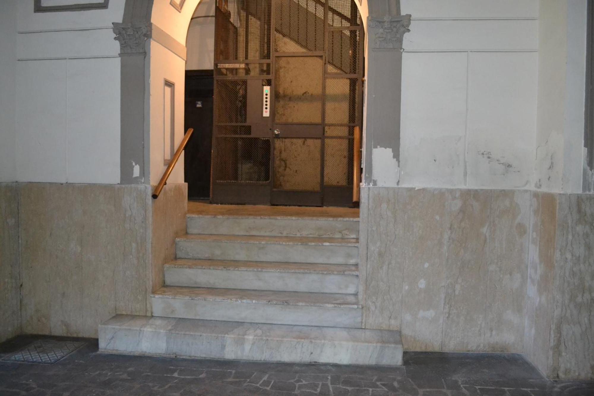 Residenza Suor Orsola Bed & Breakfast Napoli Ngoại thất bức ảnh
