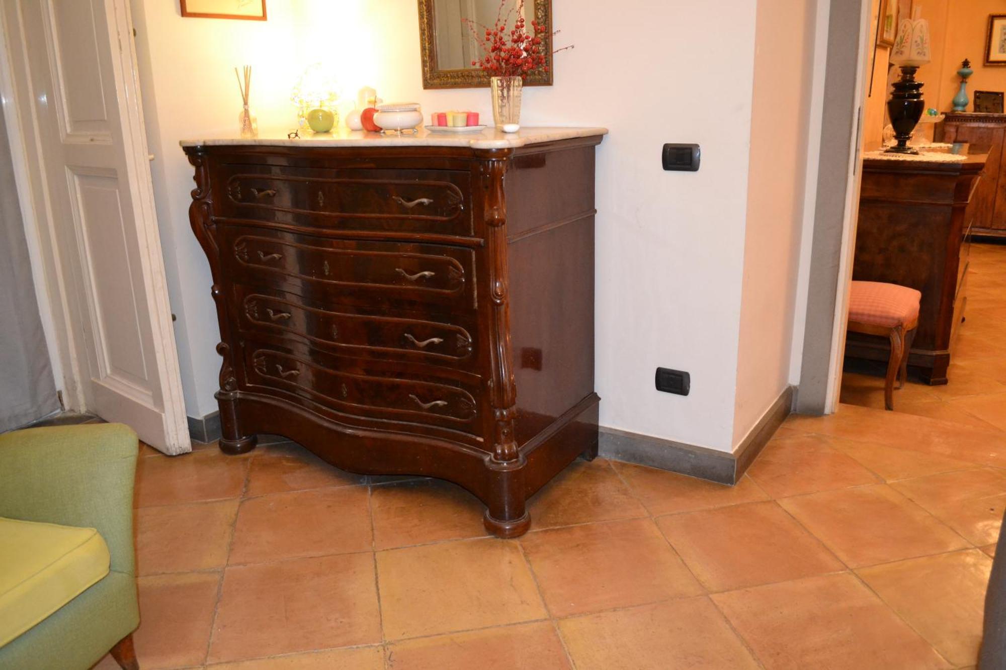 Residenza Suor Orsola Bed & Breakfast Napoli Ngoại thất bức ảnh
