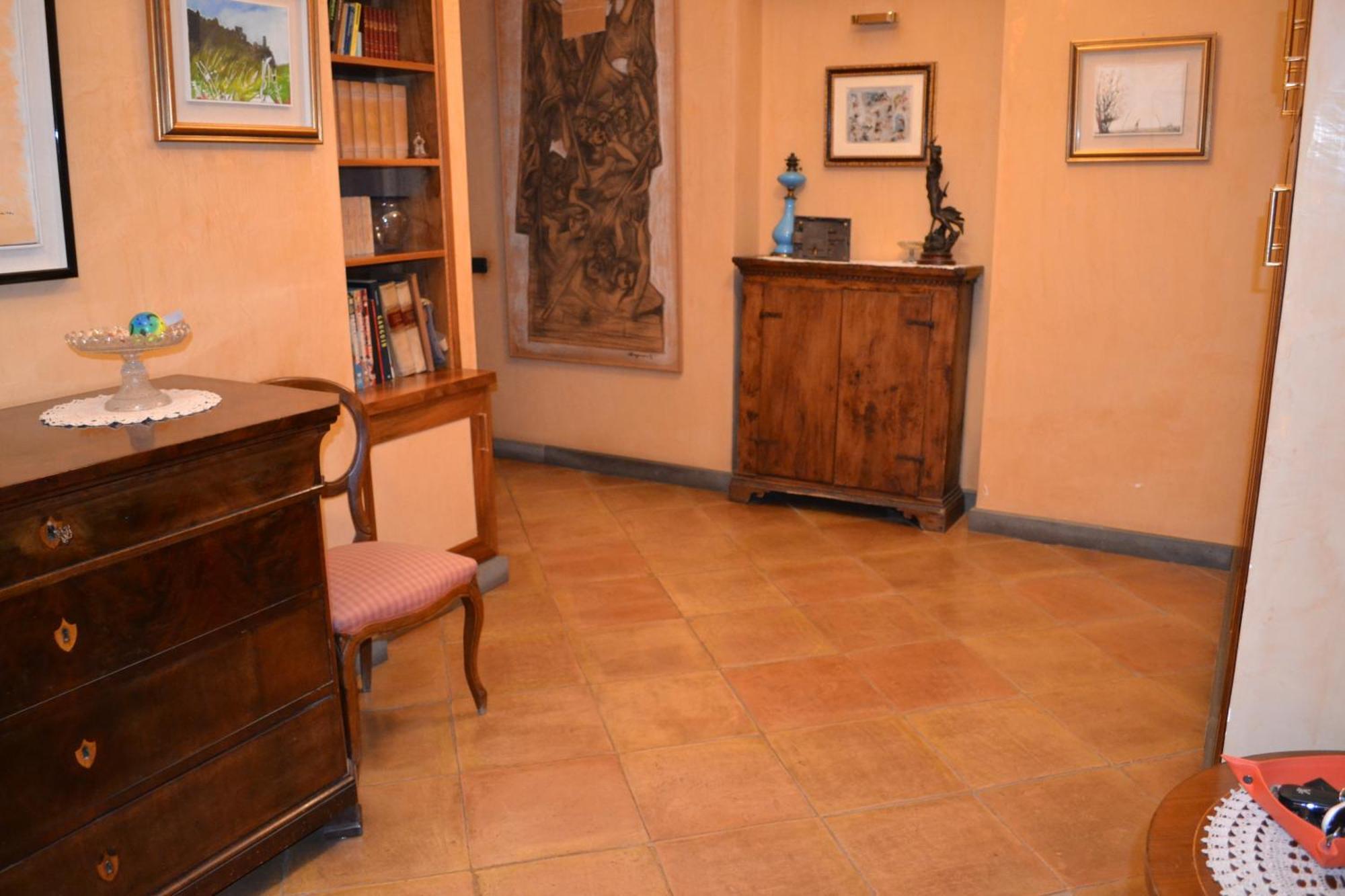 Residenza Suor Orsola Bed & Breakfast Napoli Ngoại thất bức ảnh