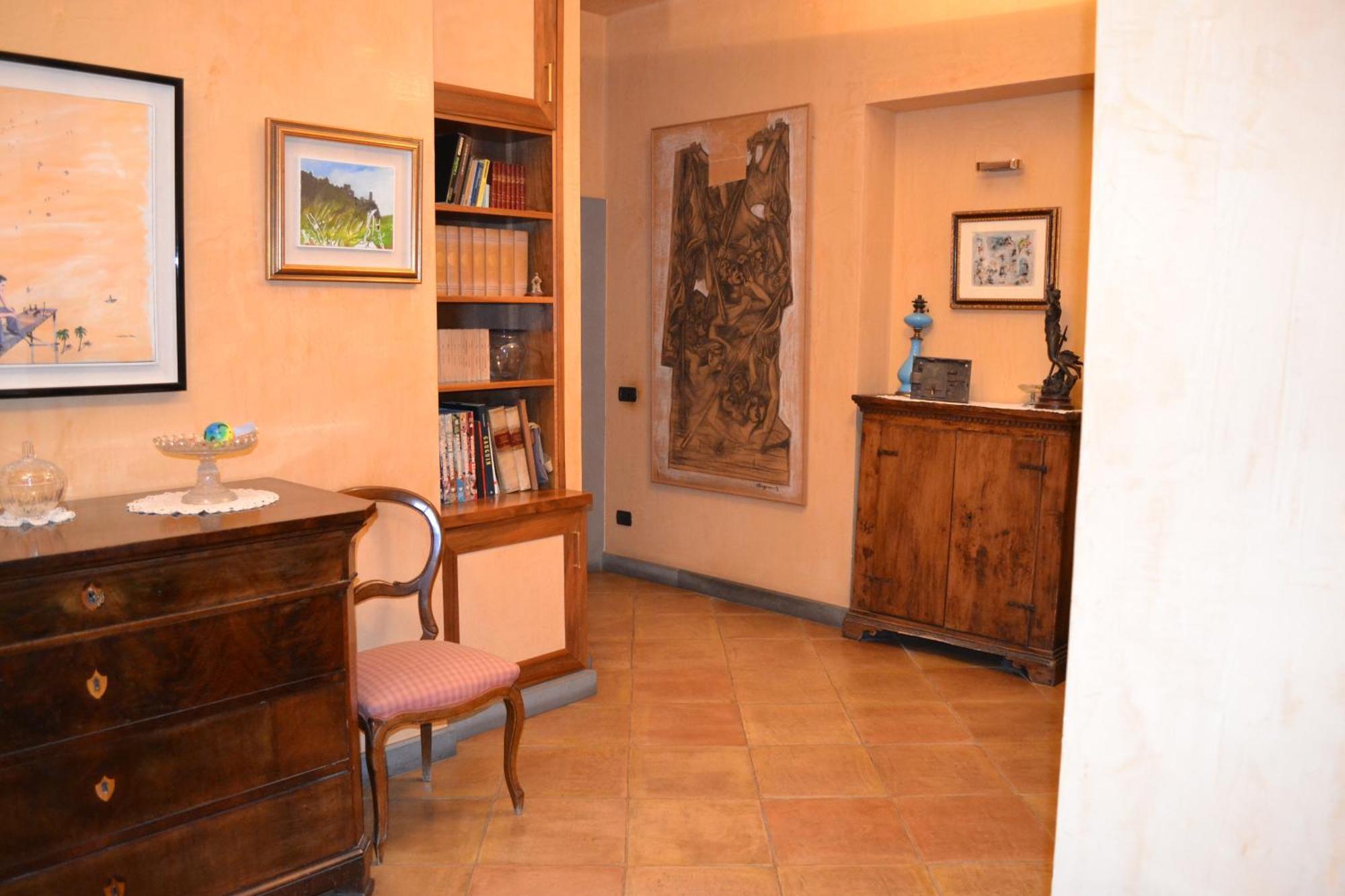 Residenza Suor Orsola Bed & Breakfast Napoli Ngoại thất bức ảnh