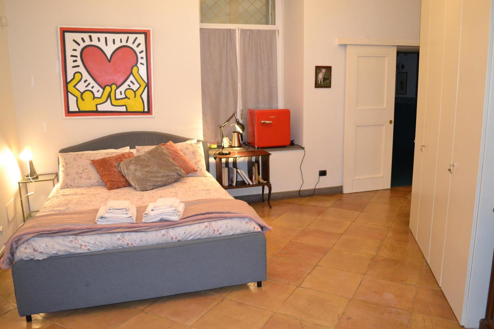 Residenza Suor Orsola Bed & Breakfast Napoli Ngoại thất bức ảnh