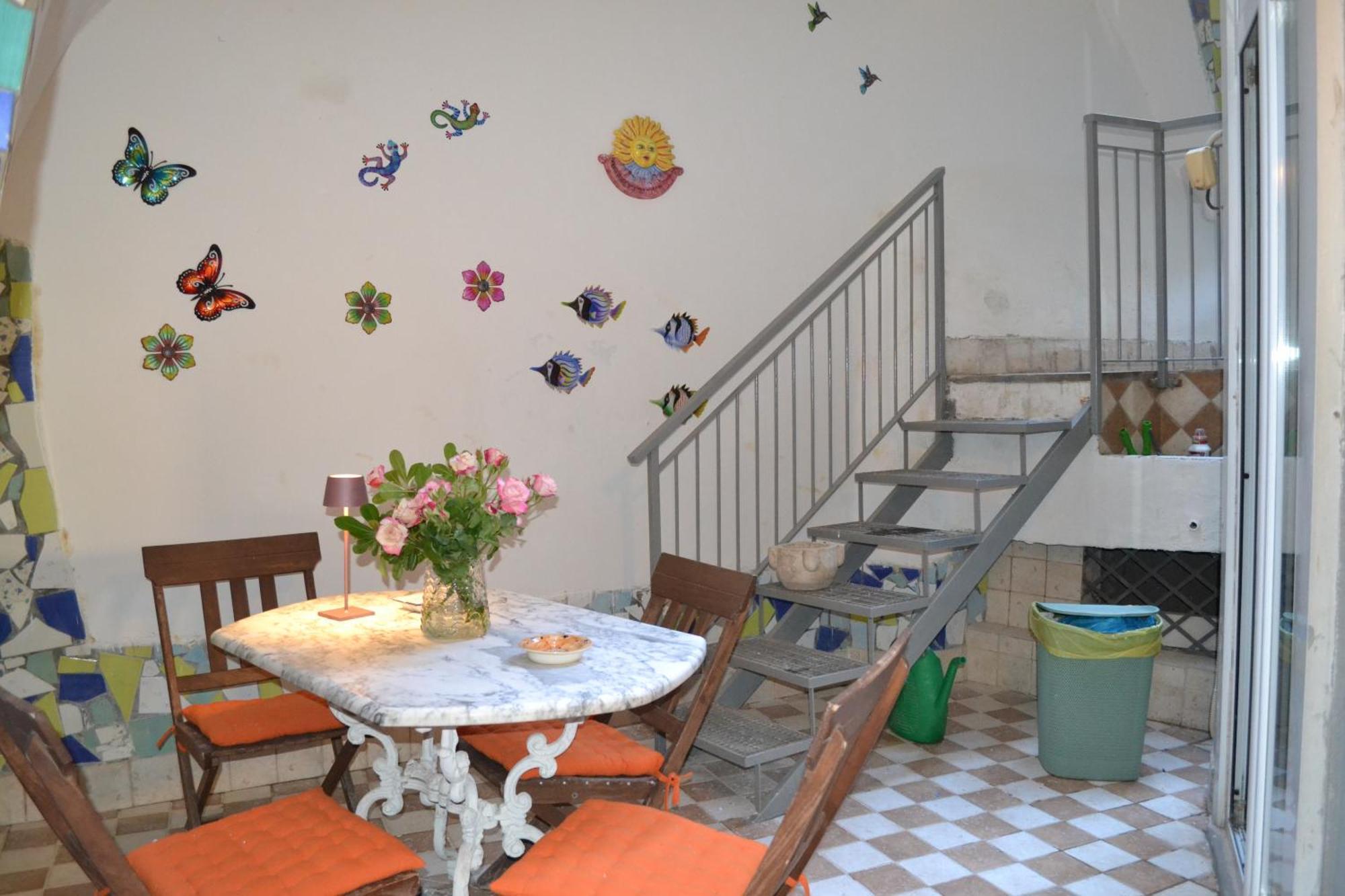 Residenza Suor Orsola Bed & Breakfast Napoli Ngoại thất bức ảnh