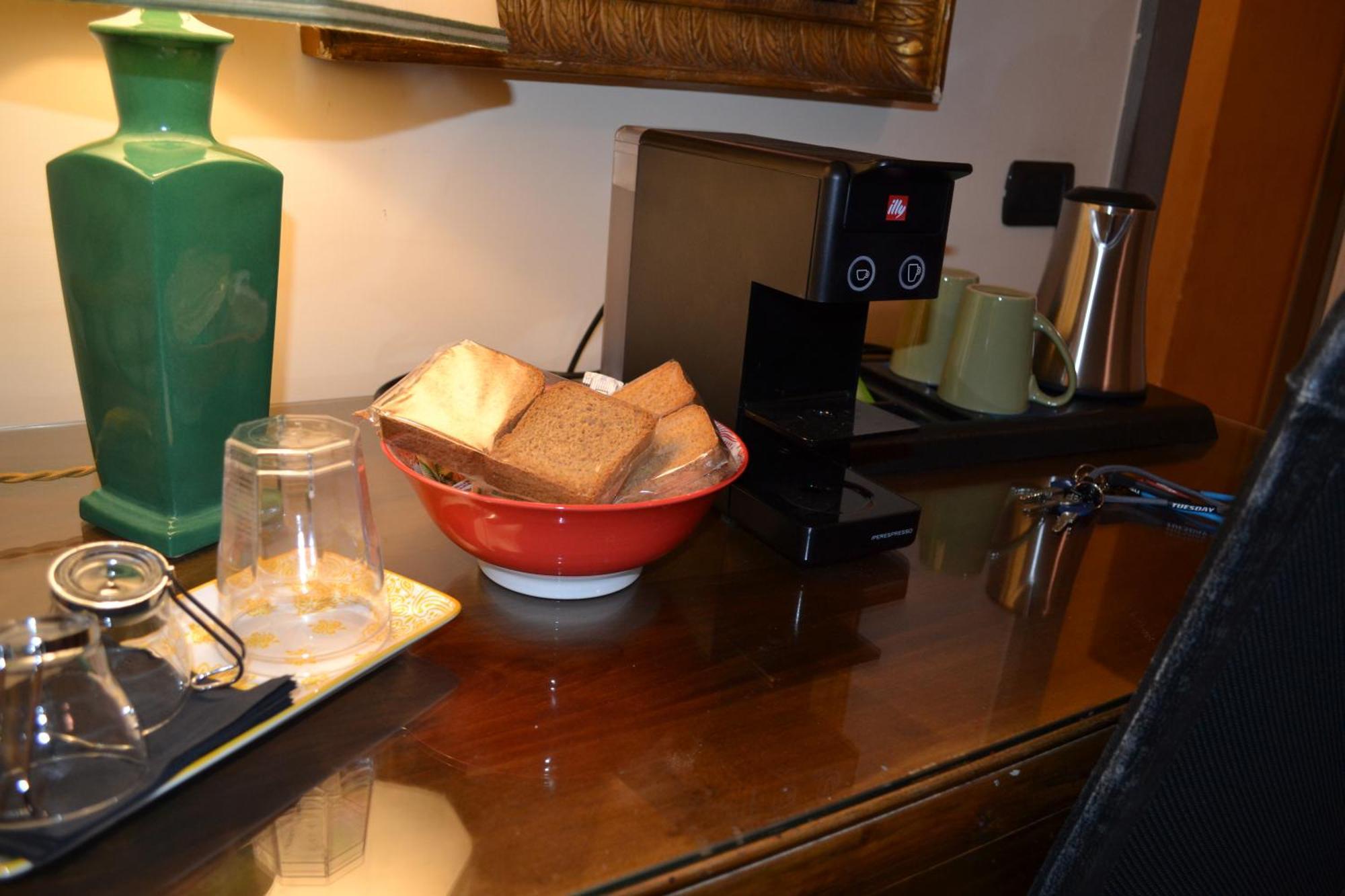 Residenza Suor Orsola Bed & Breakfast Napoli Ngoại thất bức ảnh