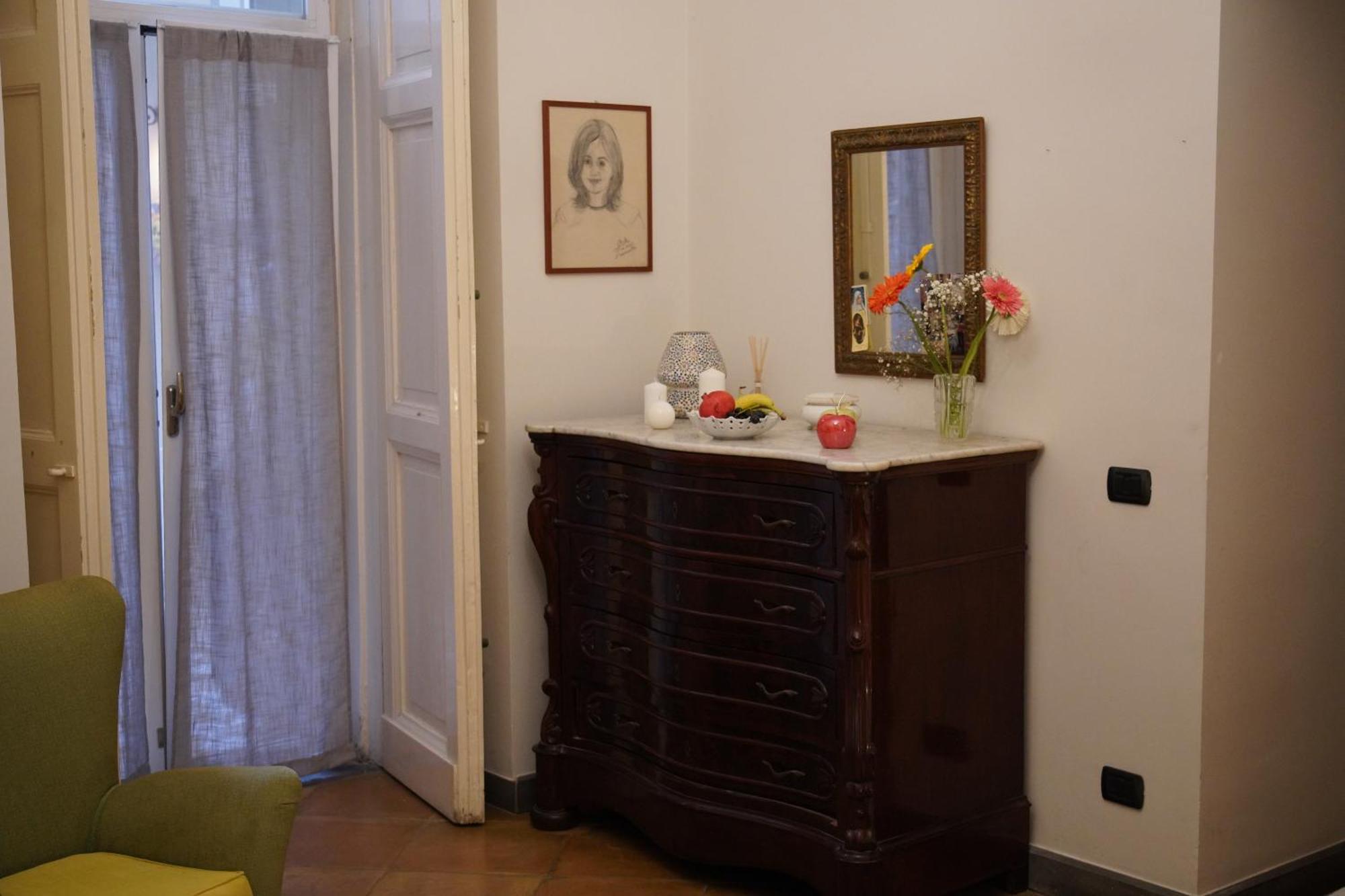 Residenza Suor Orsola Bed & Breakfast Napoli Ngoại thất bức ảnh